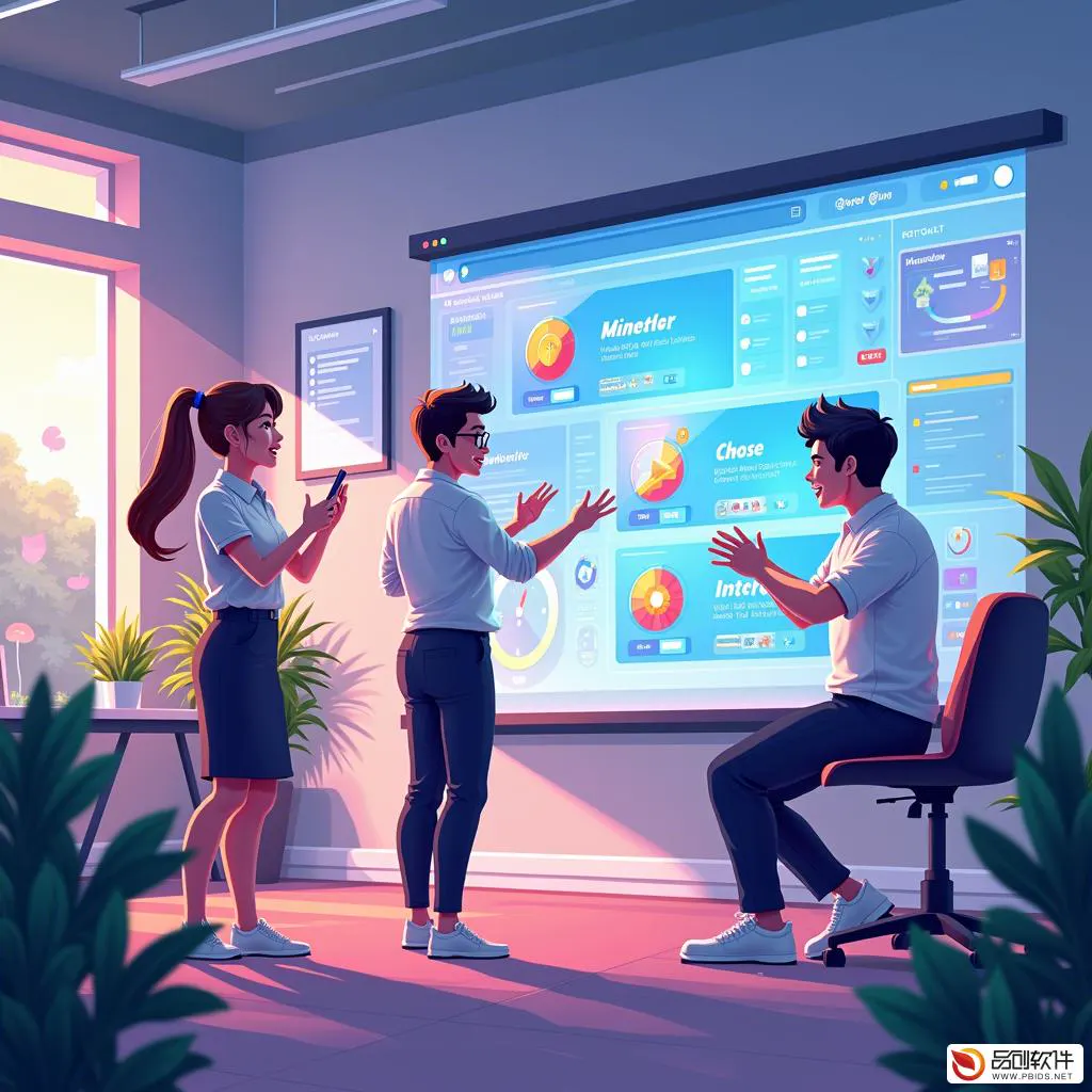 东莞市联友科技：引领游戏化学习平台新风尚
