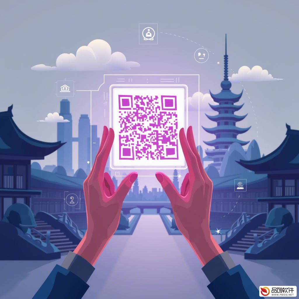 宁波市签到二维码生成系统工作室：创新技术...