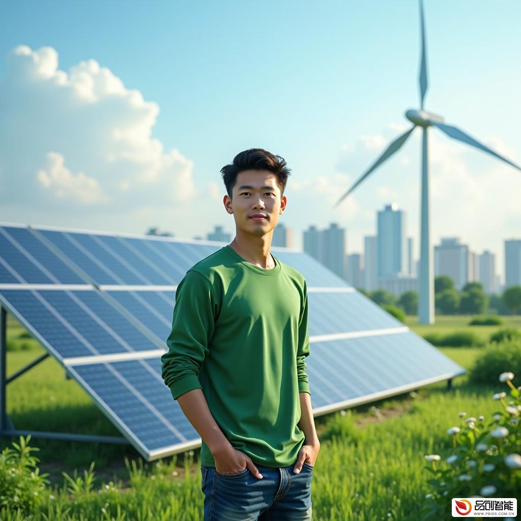 珠海市能量收集供电技术：创新引领绿色能源未来
