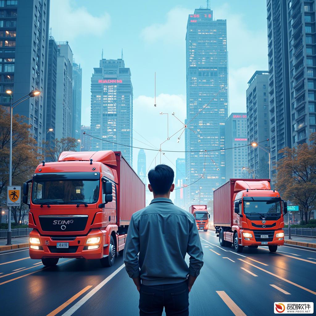 广州市物流AI动态路径重规划平台研发中心：引领...