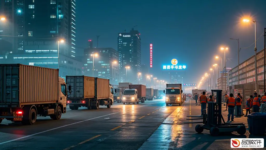 武汉市物流AI动态路径重规划平台研发团队的革新之路