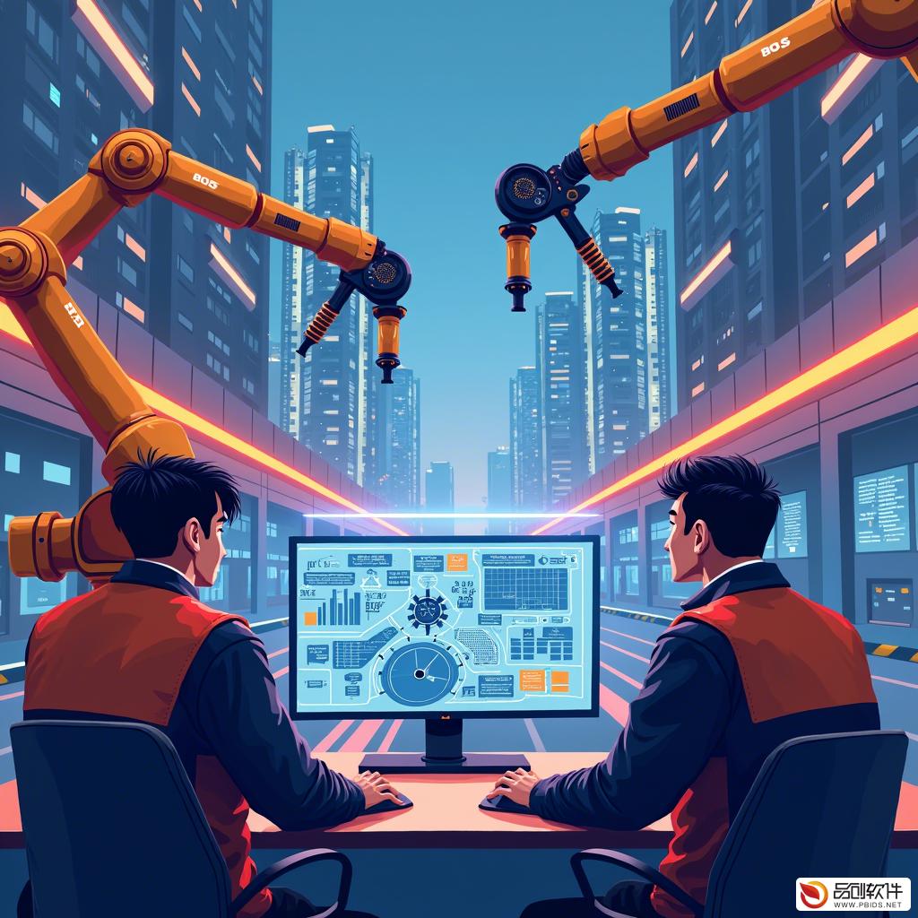 深圳市智慧仓储AI管理系统：技术团队的革...
