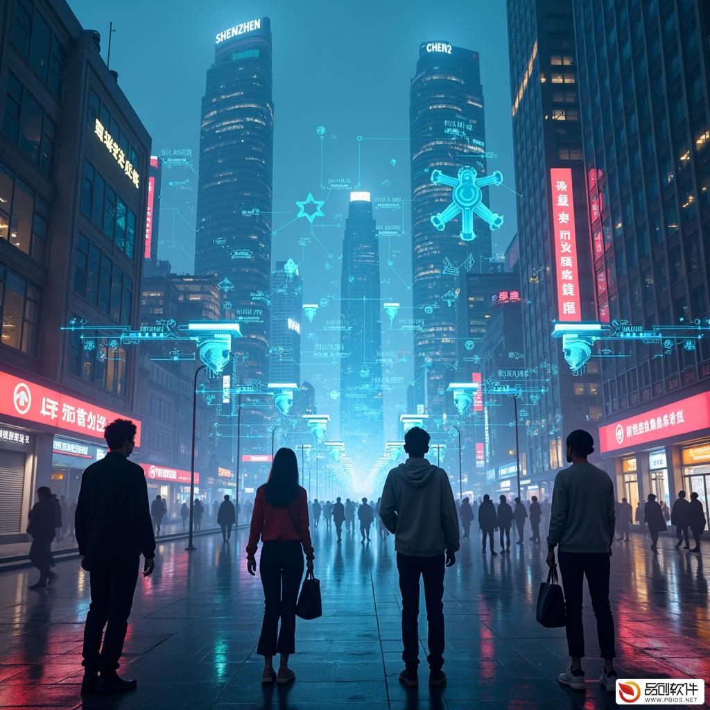 深圳市人员行为识别系统开发：创新科技引领...