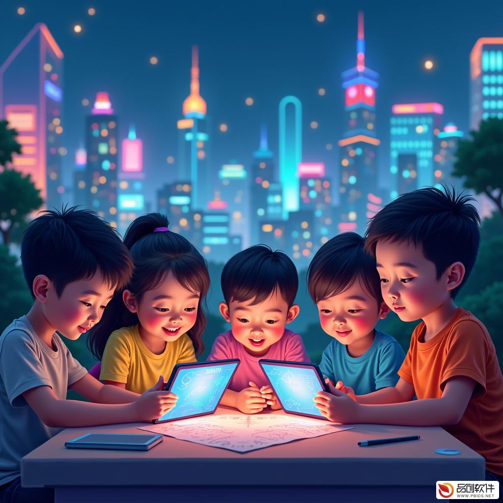 深圳市儿童教育学习APP机构：开启孩子智慧之门的钥匙
