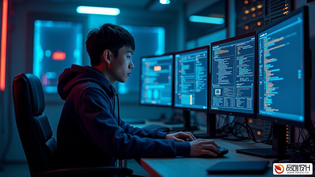 网络安全品牌创新设计：塑造未来防护的新篇章
