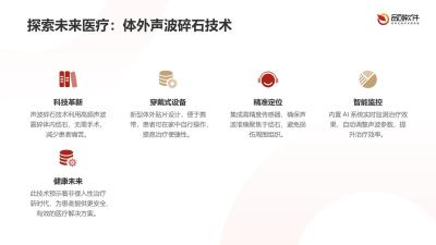 声波碎石体外可穿戴贴片方案