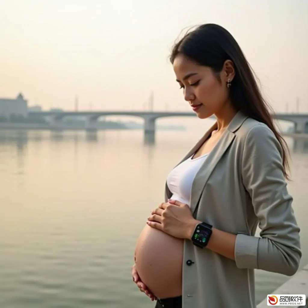 武汉市孕期管理智能化平台研发中心：科技赋能母婴健康新篇章
