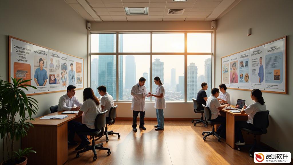 深圳市慢病管理AI平台：技术革新引领健康未来
