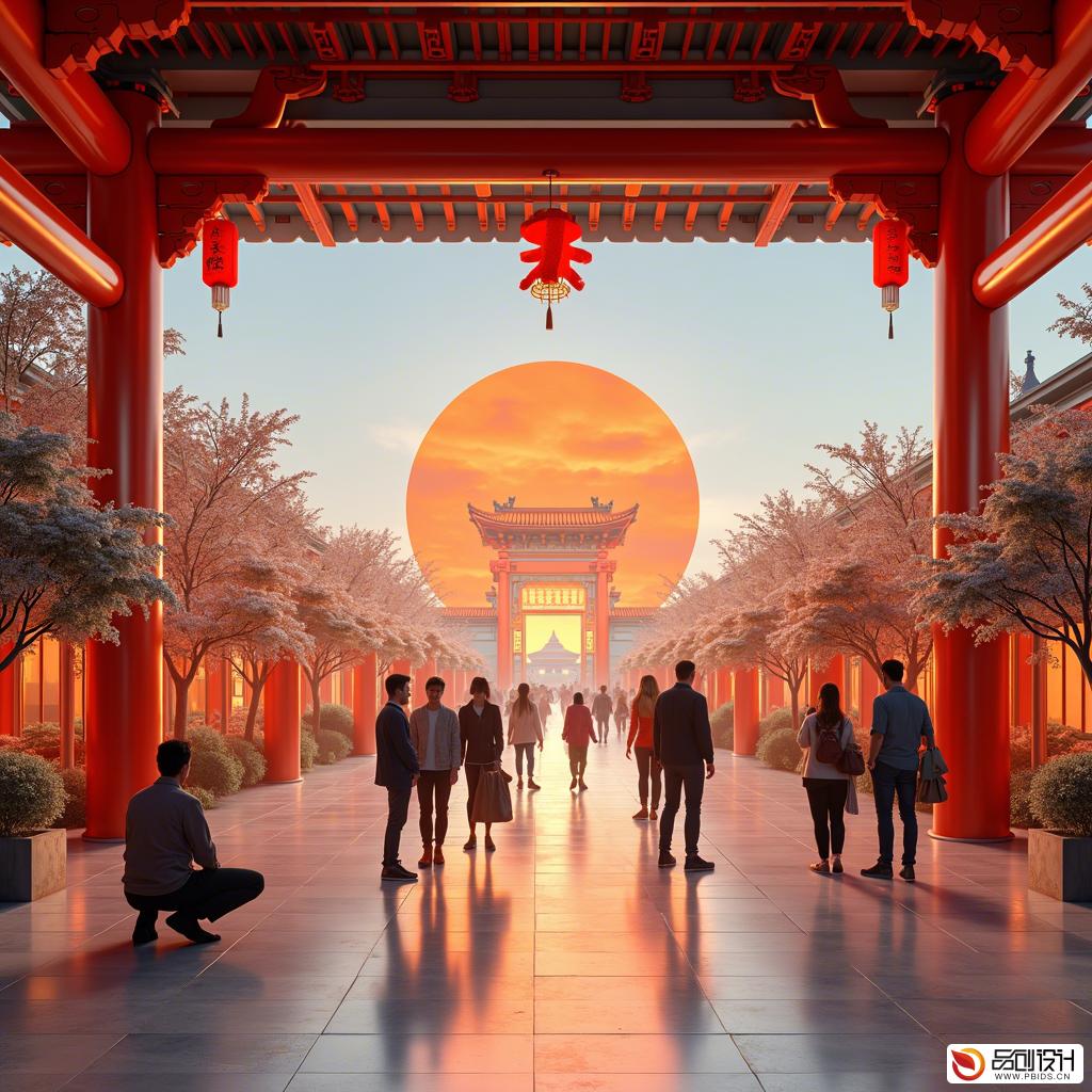 沈阳品牌视觉设计中心：塑造城市品牌形象的...