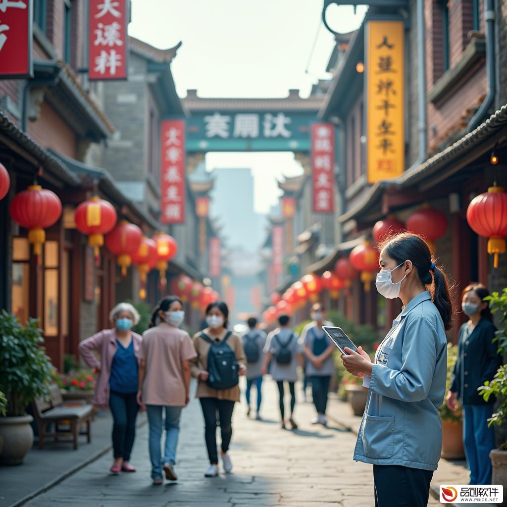 成都市智慧养老健康管理平台：技术团队的革...