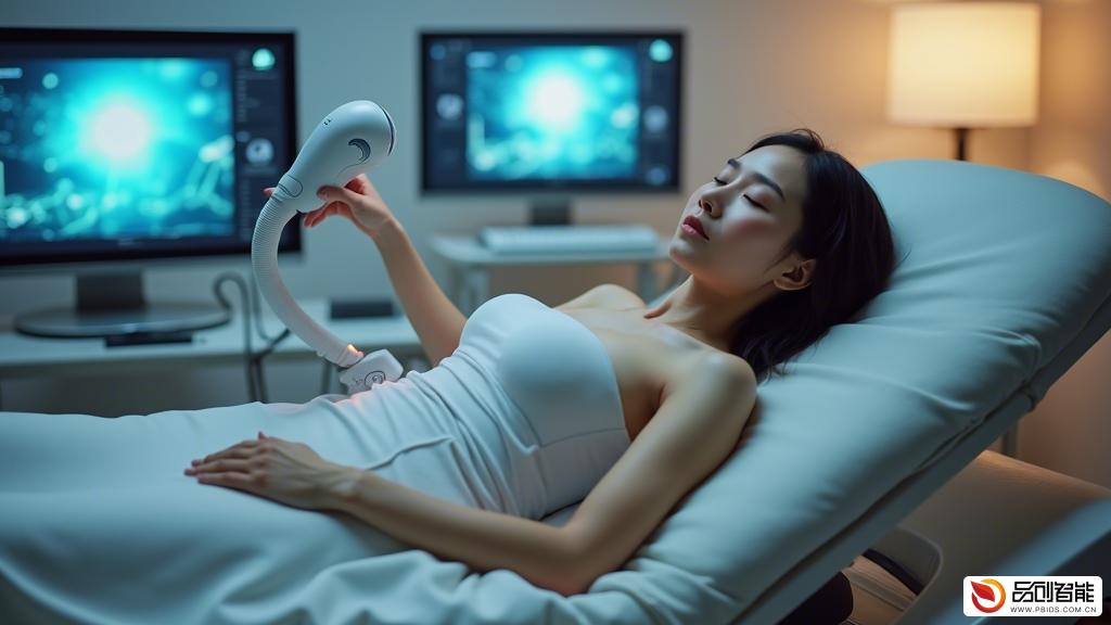 智能痛经治疗机构：科技引领女性健康新篇章
