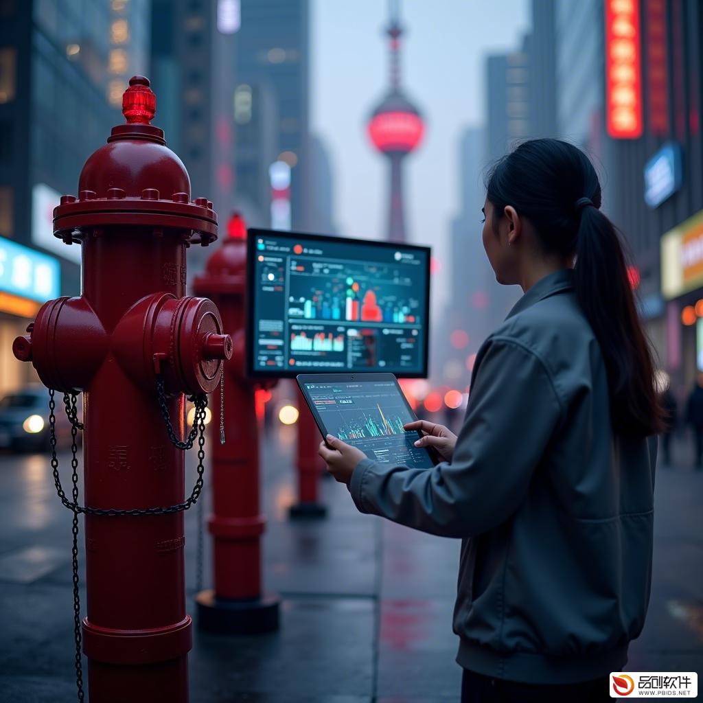北京市市政智能消防栓网络系统：构建城市安...