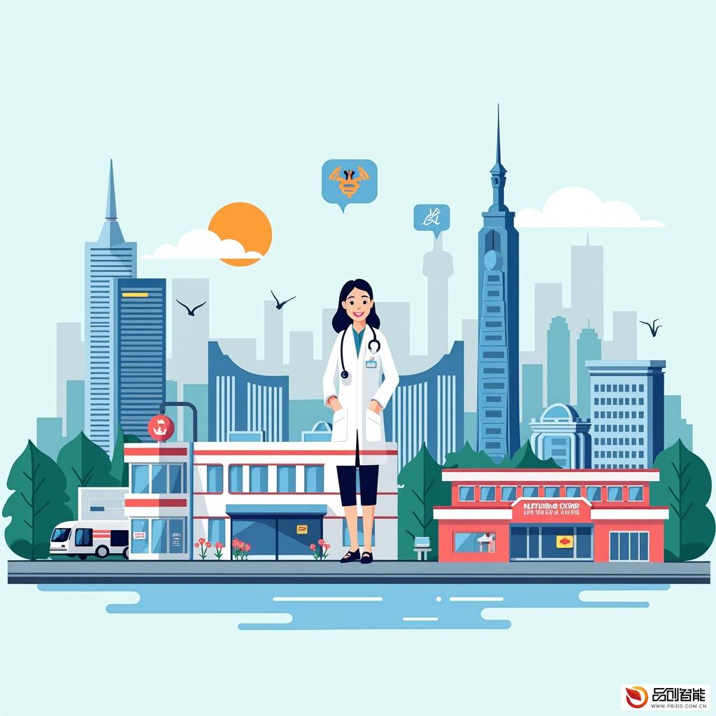 重庆市医疗商城开发企业的崛起与影响
