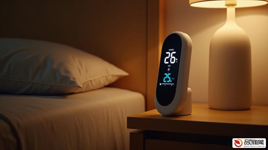 智能体温计集成开发：创新技术引领健康监测新时代
