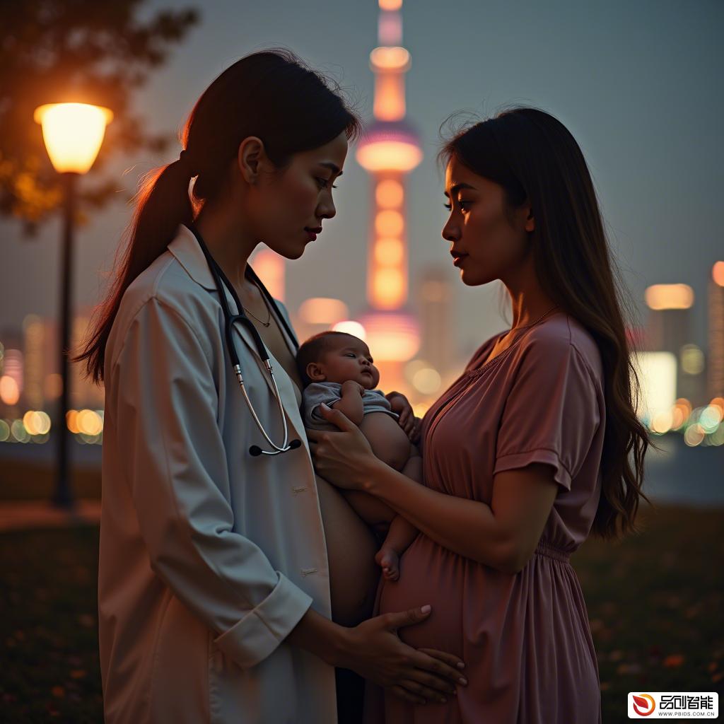 上海市母婴健康监护服务平台有限公司：守护...