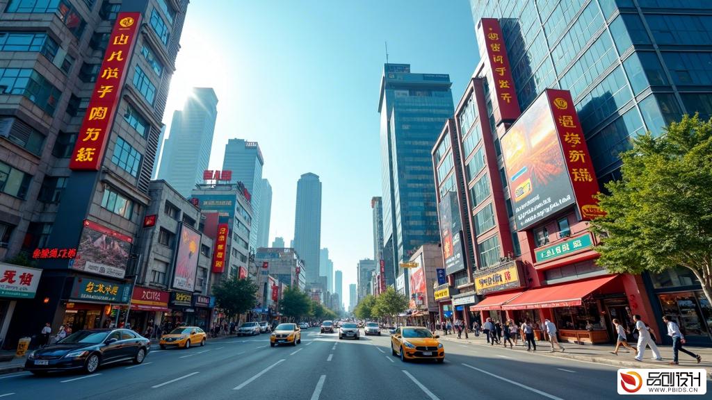 梅州市品创设计案例：匠心独运，塑造城市美学新典范
