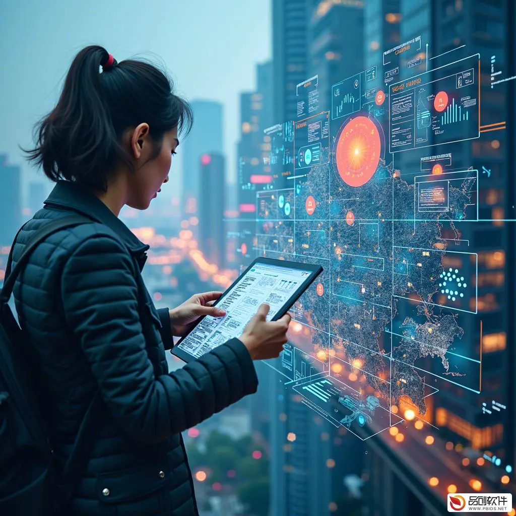 合肥市地理信息定位（GIS）系统方案商：引领智慧城市新篇章
