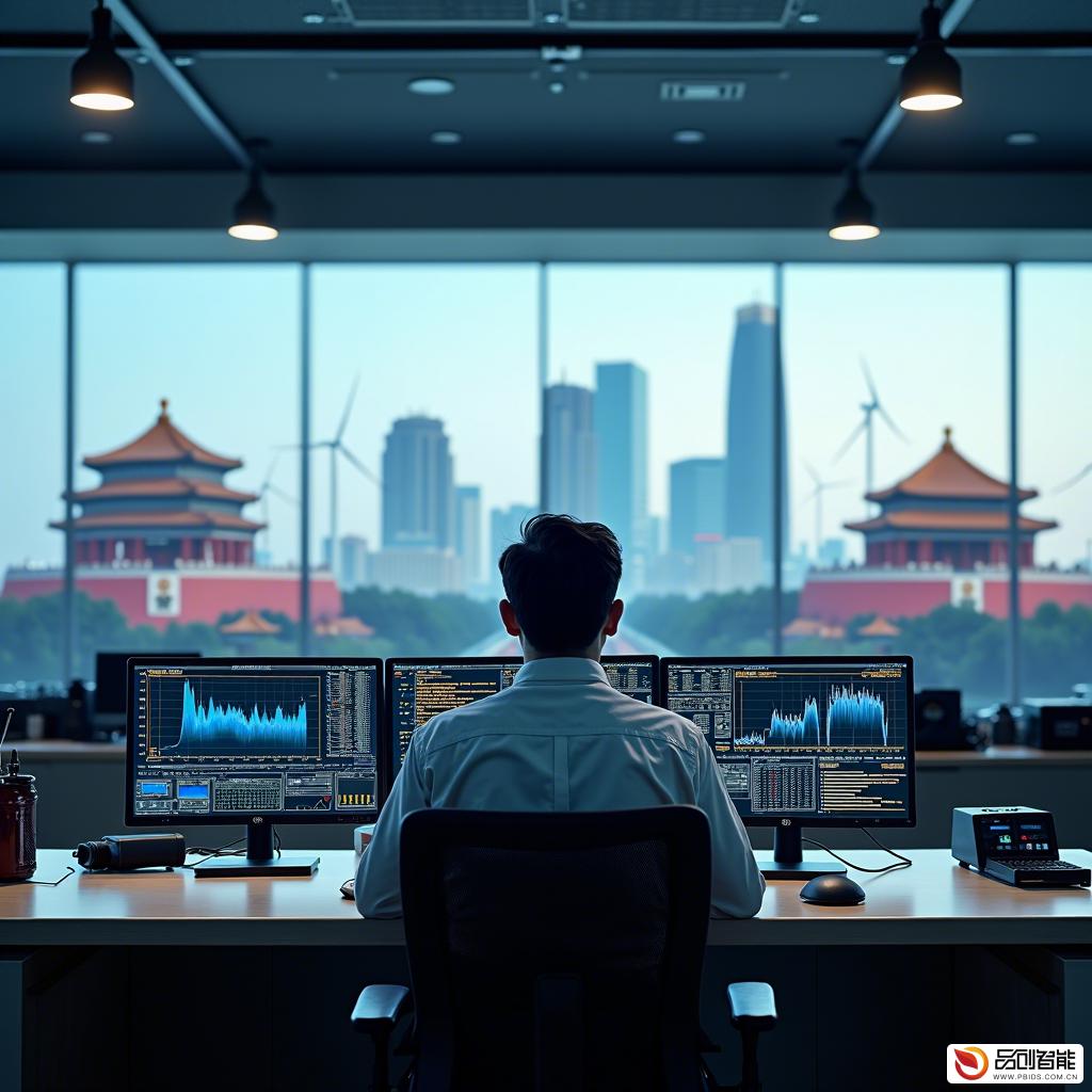 北京市振动传感器数据分析服务站：精准监测，智慧...