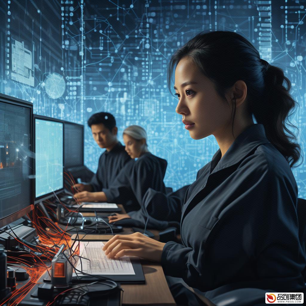 网络安全：构建数字世界的坚固防线
