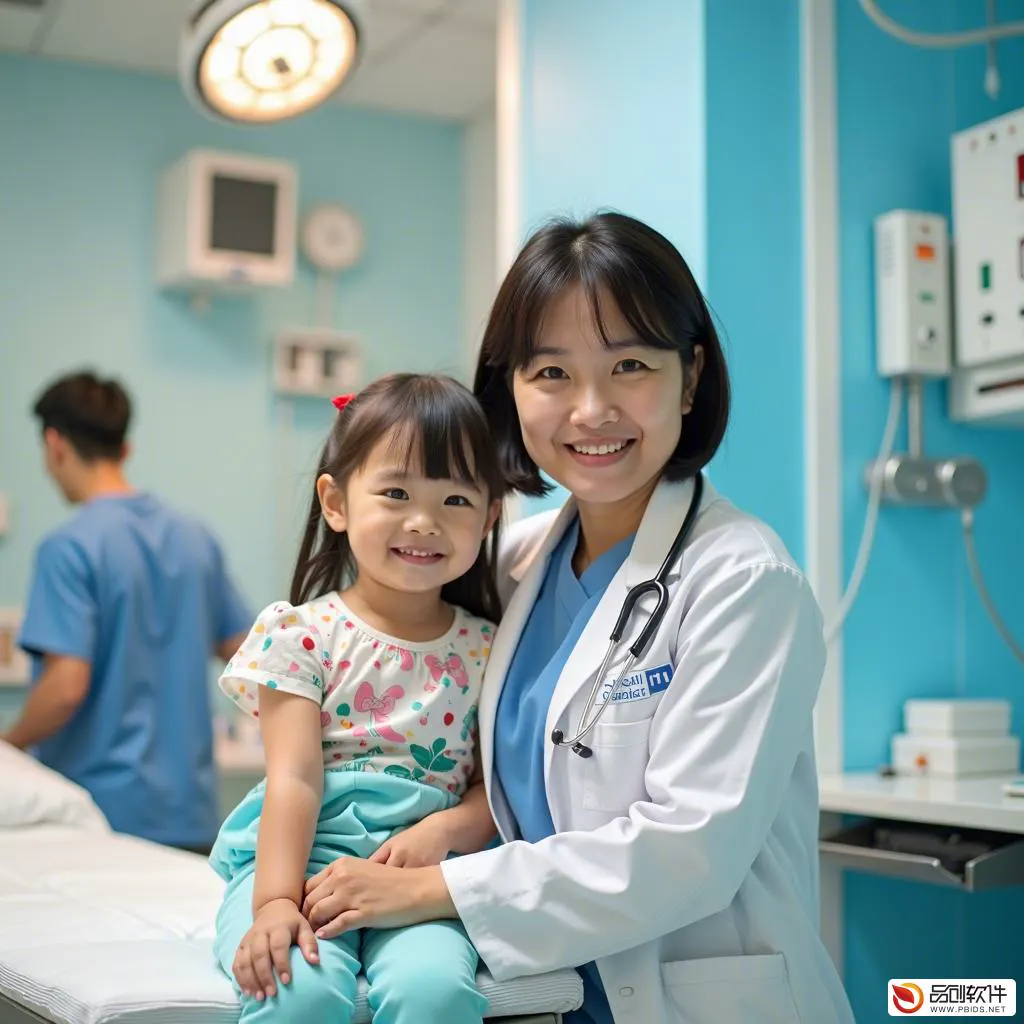 合肥市儿童健康一站式平台：打造全方位儿童健康服务体系

