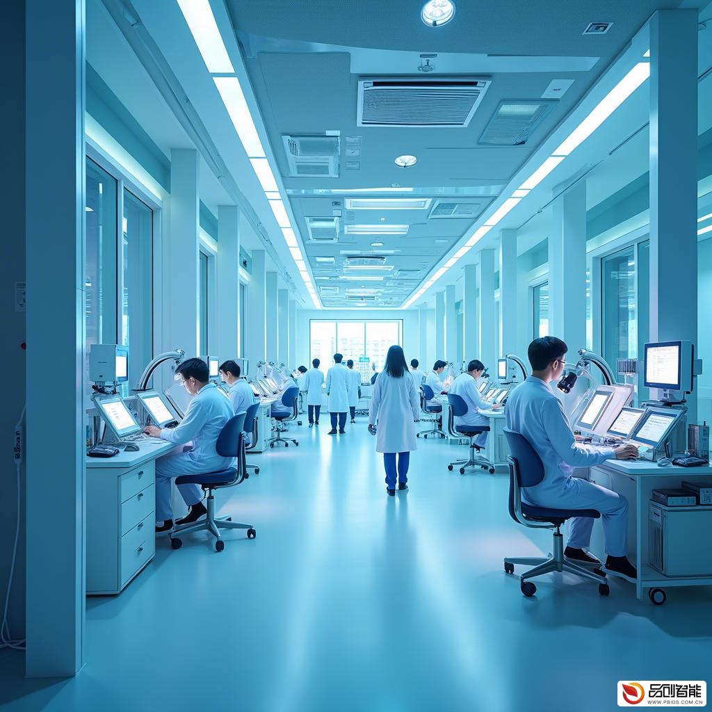 重庆市医疗设备智能化研发中心：引领医疗科技新篇章
