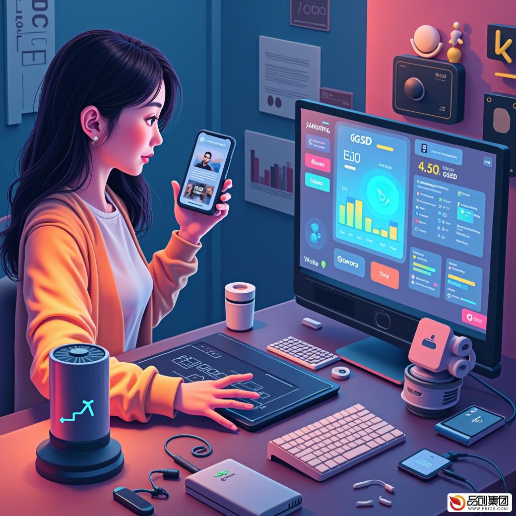 Kingston交互设计：塑造未来用户体...