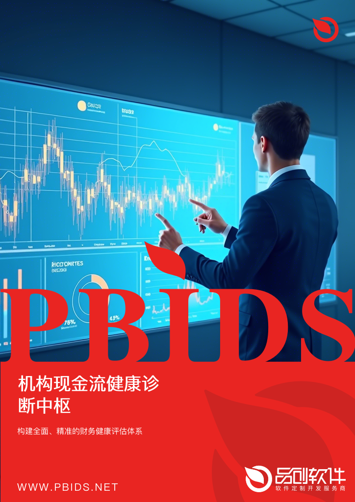 机构现金流健康诊断中枢