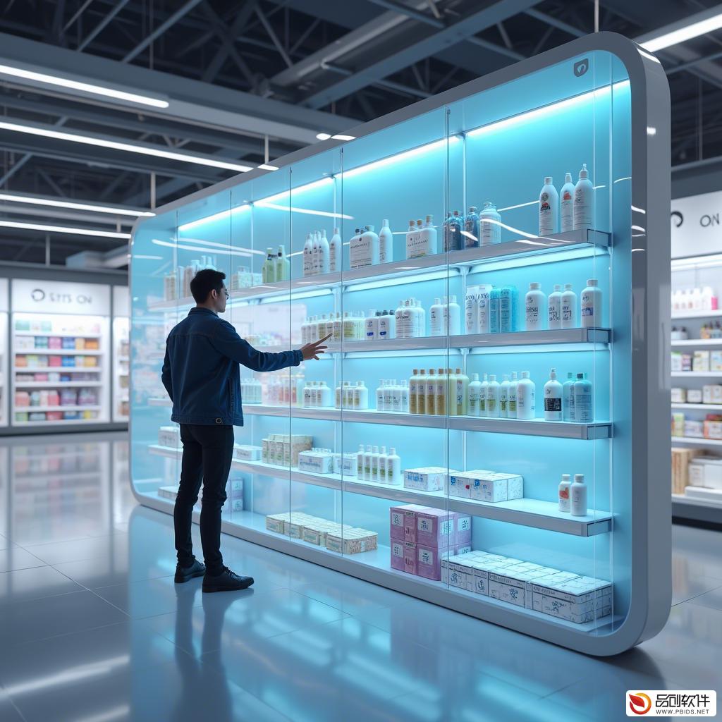 重庆市智能货架管理系统：引领仓储物流新变革
