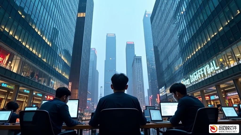 北京市软件需求分析公司的专业服务与行业影响力
