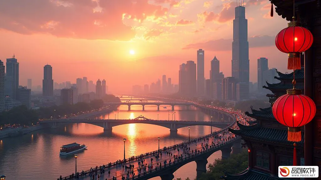 武汉市投资管理系统研发中心：引领智慧城市投资新风尚
