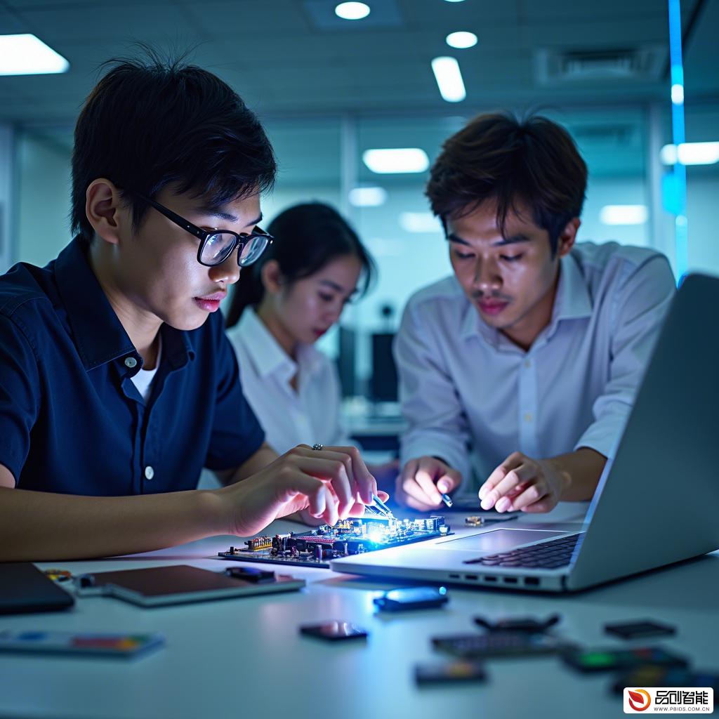 低功耗蓝牙模块集成开发：创新技术引领未来...