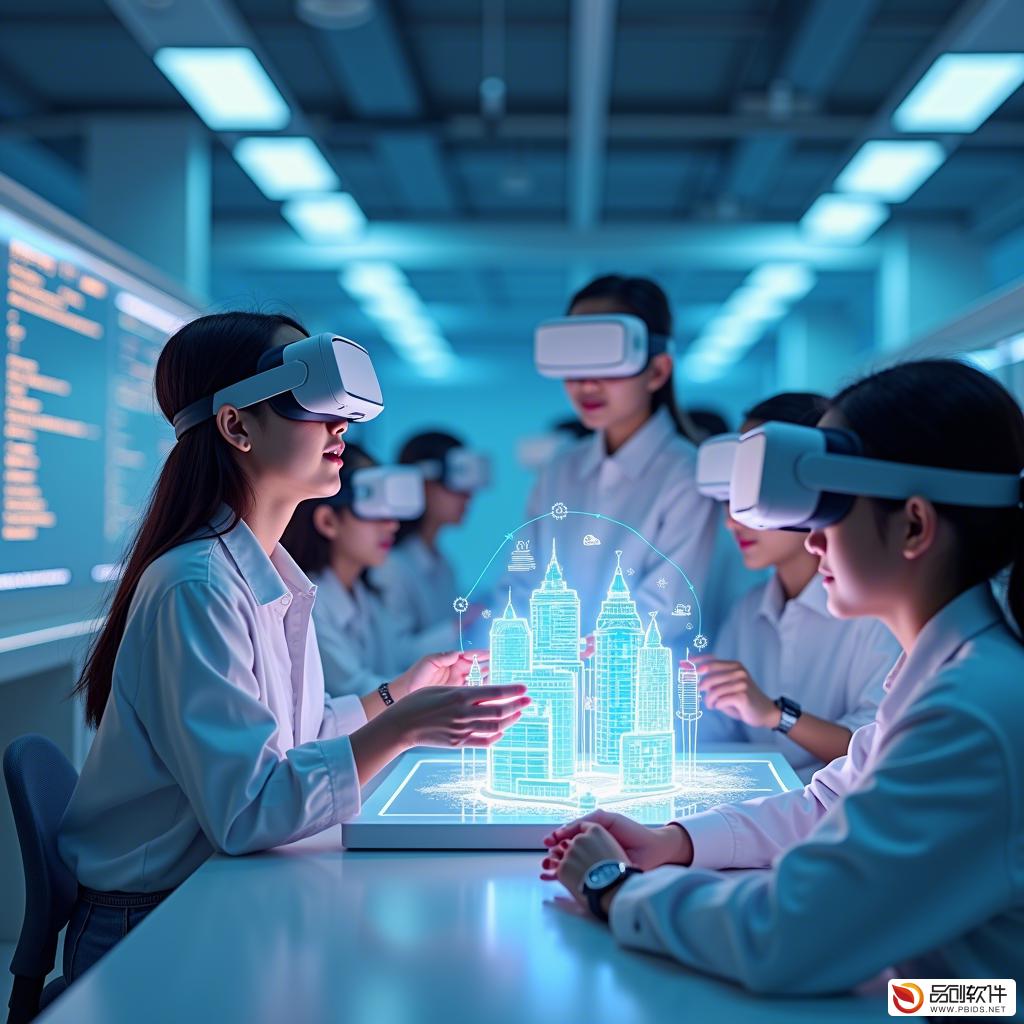 北京市虚拟仿真教学系统机构：引领教育创新...