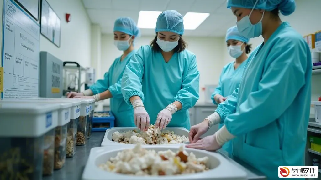 北京市医疗废物智能回收追踪平台机构：科技赋能环保新篇章
