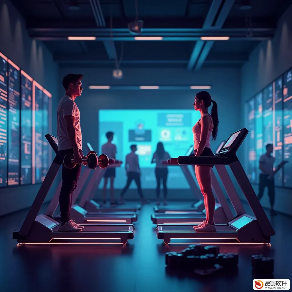 苏州市私教课程管理平台团队：打造个性化健身新体验
