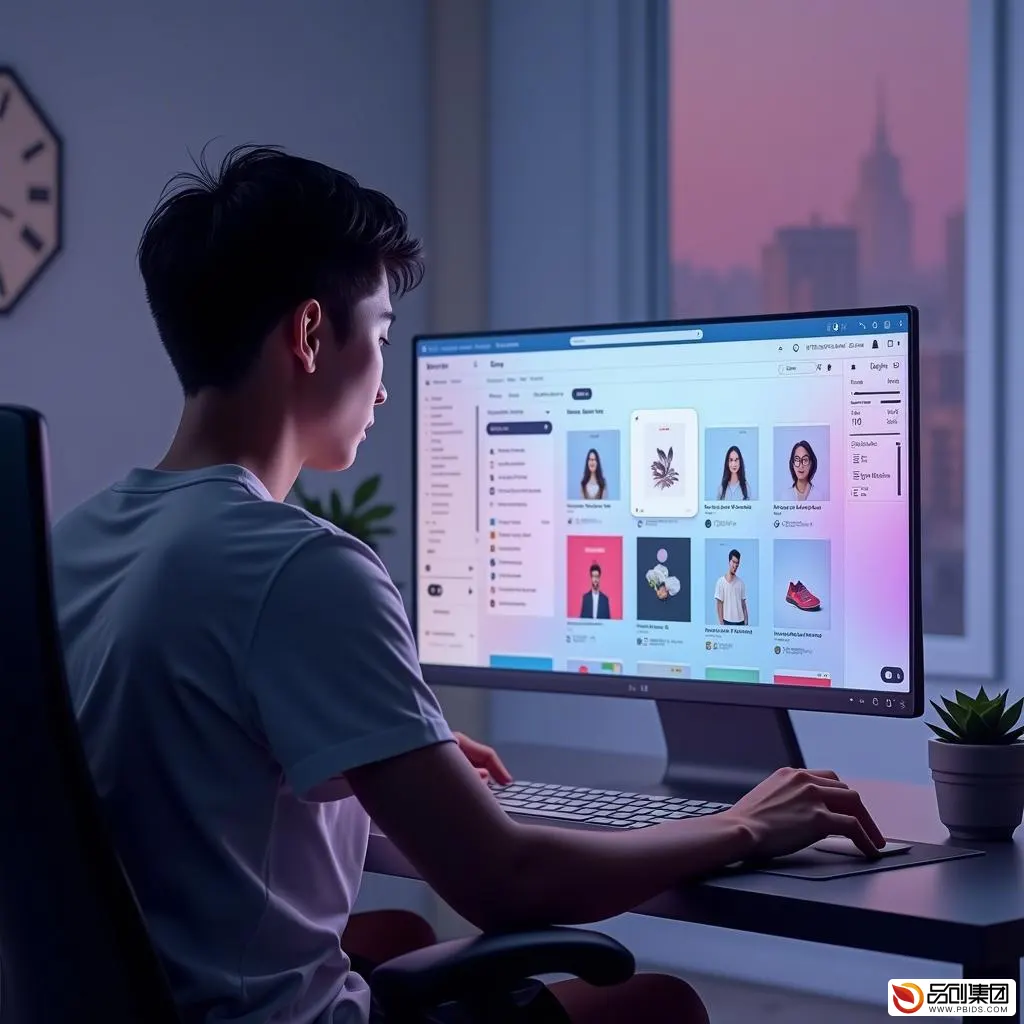 UI界面设计网站：打造卓越用户体验的创意平台
