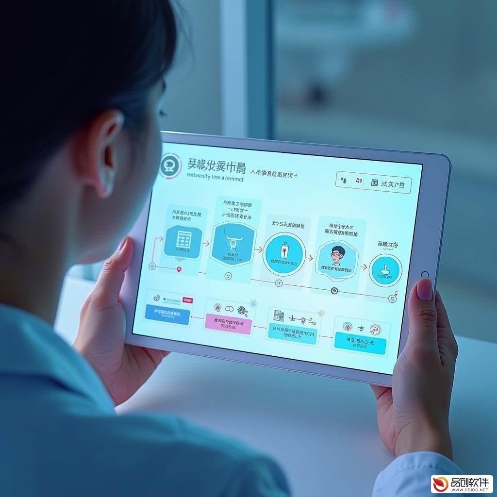 天津市医疗O2O电子商城Pad端AI中台企业的创新实践
