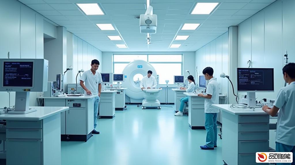 上海市医疗设备共享协议平台集成商：推动医疗资源高效利用的新力量
