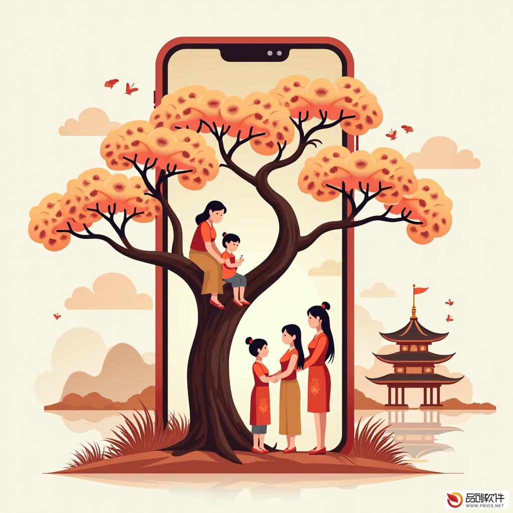 杭州市宗亲文化社区APP：连接血脉，传承...