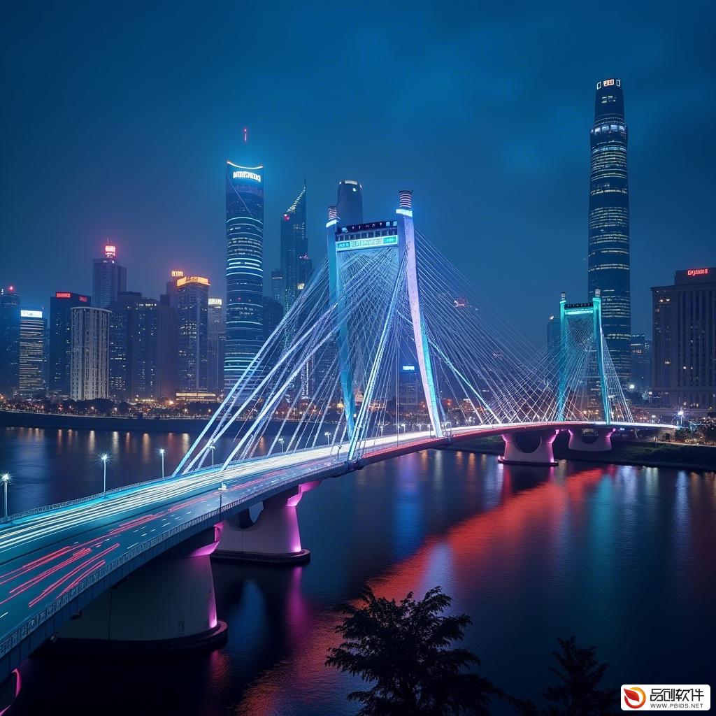 珠海市桥梁结构监测预警系统：守护城市安全...