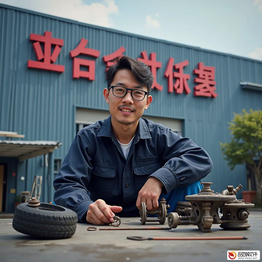 北京市商用车维修知识库平台有限公司：引领商用车...