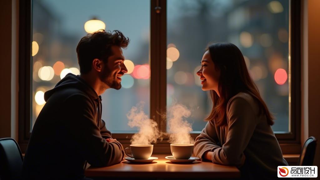 婚恋交友营销的视觉设计：打造吸引力爆棚的品牌形象
