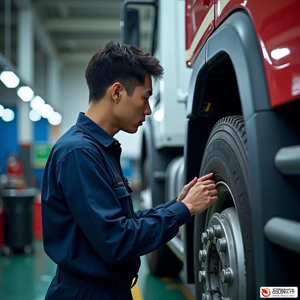苏州市商用车维修案例库平台有限公司：引领商用车...
