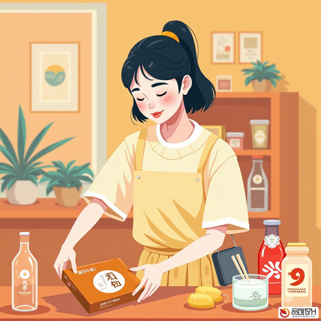 快递品牌文化可视化：塑造行业新风貌的创意之旅
