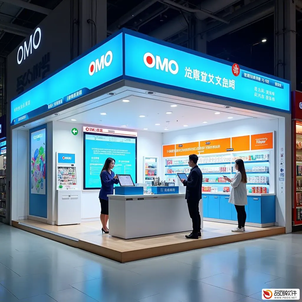珠海市医药新零售OMO中台服务站：革新医疗零售的新篇章
