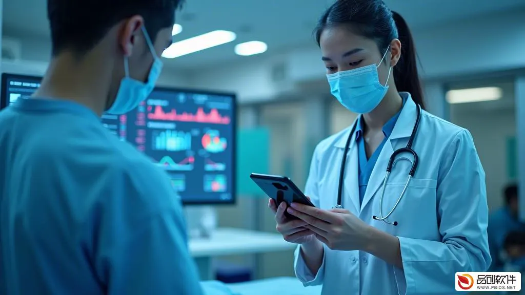 北京市医疗物联网(IoMT)研发中心：引领医疗健康智能化新纪元
