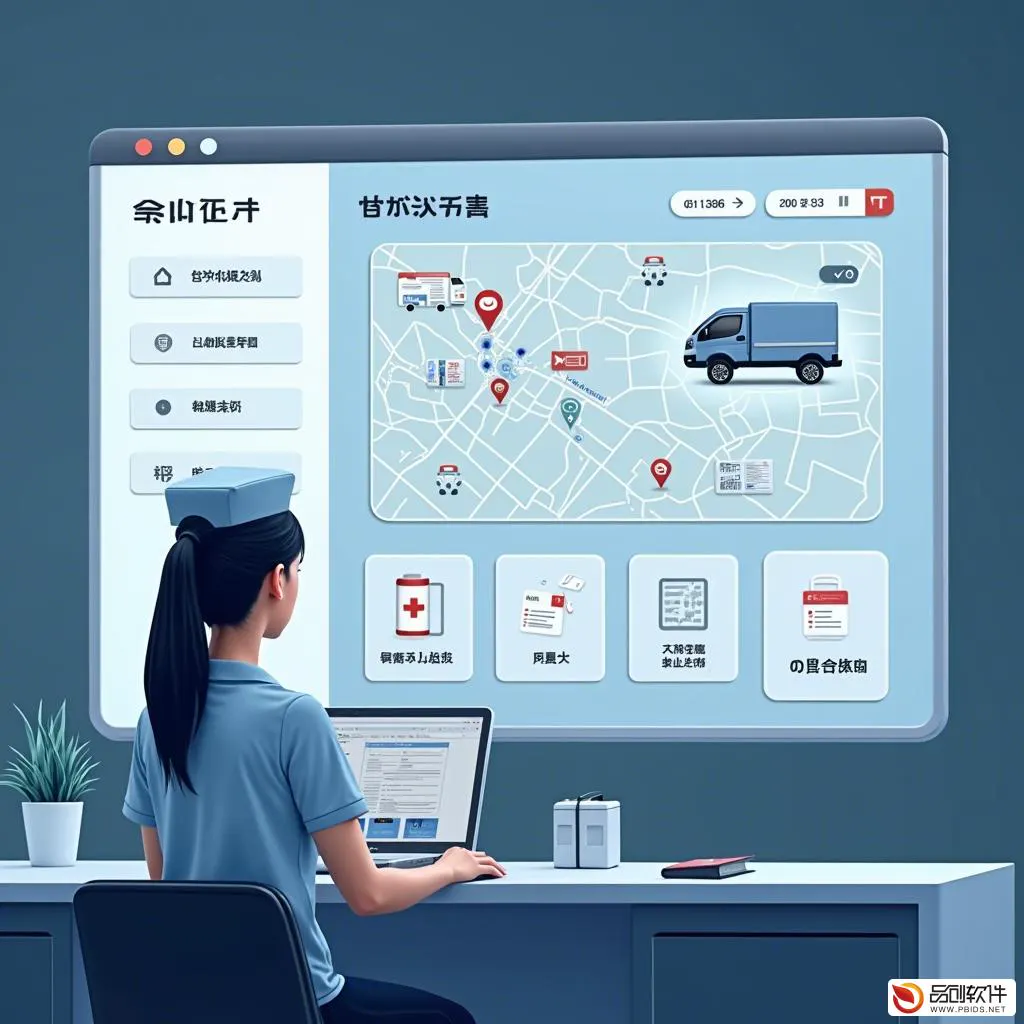 重庆市医药配送电子围栏平台：创新科技引领医药流通新纪元
