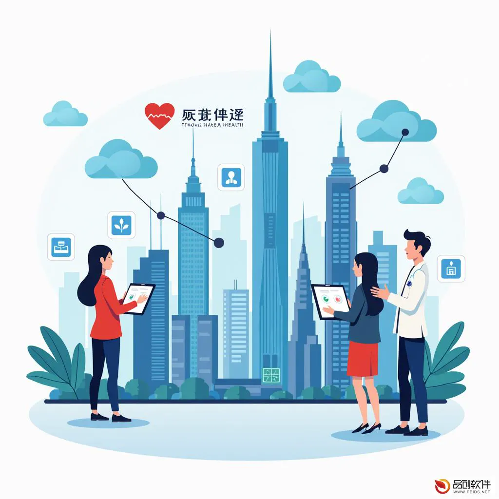 天津市健康平台数字化转型：引领医疗新风尚的平台商探索
