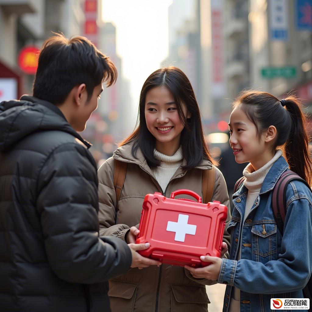 天津市家庭急救包智能补货平台服务商：守护...