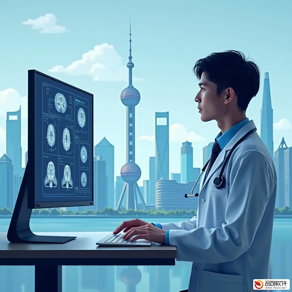 上海市医疗影像云存储系统工作室：革新医疗数据存...