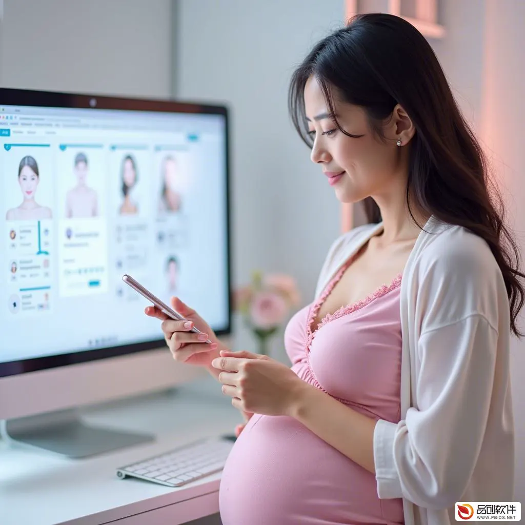 天津市孕期管理智能化平台技术中心：科技赋能母婴...